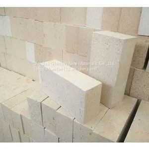 Superior Grade High Alumina Refractory Brick thumbnail-2