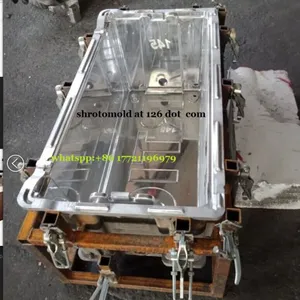 Cooler Box , Rotomolding , Rotaional Mould thumbnail-1