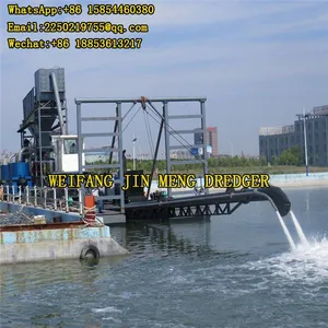 Marine Steel River Mining Machine Underwater20-30 Meters thumbnail-2