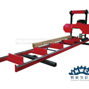 Electric Horizontal Band Sawing Machine thumbnail-1