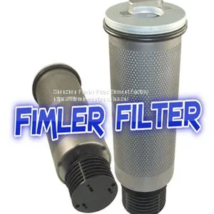 Terex Filter 5003660426, 9038896, 9038897, 9038898, 9038901, 9038902, 9038907, 9038909 thumbnail-1