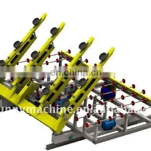 Hydraulic Glass Loading Machine thumbnail-1
