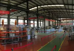 Shandong Zunhuang Brewing Equipment Co., Ltd company overview - view 4 thumbnail