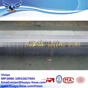 Fully Stocked Spiral Oil Drilling Steel Wire Reinforced Rubber Hose thumbnail-2