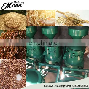 Good Quality Buckwheat Grain Peeling Machine Types Of Millet thumbnail-4
