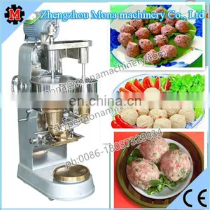 Delicious Meat Ball Making Machine for Soup and Hotpot thumbnail-1