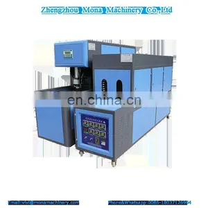 Super Quality Pet Bottle Blowing Machine Price thumbnail-1