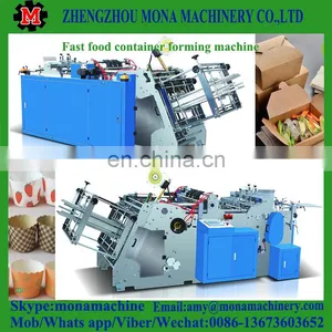 Updated Super Quality Recycled Plastic Cup Making Machine for Sale thumbnail-3