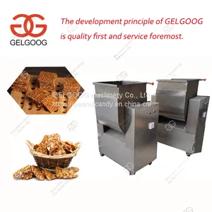 Temperature Control Peanut Brittle Mixing Machine for Sale thumbnail-2