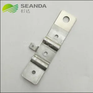 Aluminum Soft Busbar Connector for Power Distribution Cabinet, High Voltage Frequency Conversion and Electric Car thumbnail-1