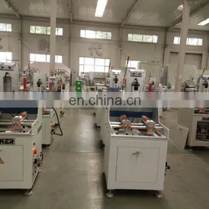 Aluminum and Pvc Window Door Profiles Copying Router thumbnail-7