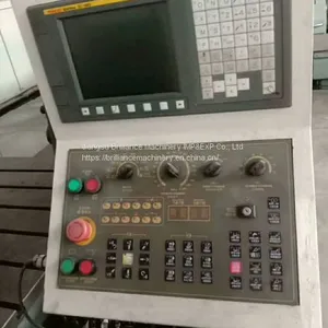 Taiwan Topone MCV-3227 Gantry Milling Machine thumbnail-3