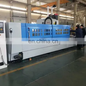 3-axis CNC Processing Center Drilling and Milling Machine for Aluminium Profile thumbnail-5