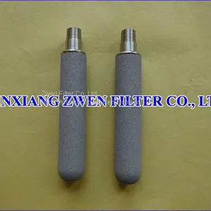 Titanium Filter Element thumbnail-1