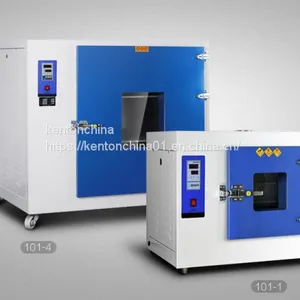 Electric Heating Drying Oven-101-0A，LED Microcomputer Controller thumbnail-1