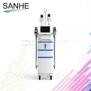 Beauty Equipment Cryotherapy / Cryo Fat Freezing Slimming Body Fat Reduction Cryolipolysis thumbnail-1