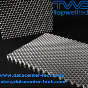 High Strength Aluminum Honeycomb Raised Floor thumbnail-4