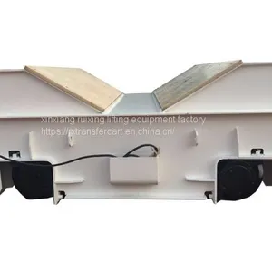 400 Tons Battery Powered Industrial Material Transfer Cart thumbnail-3