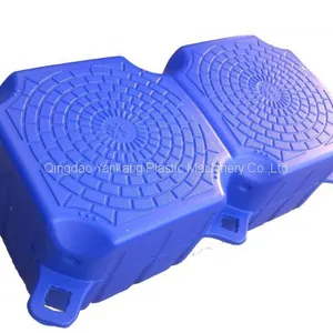 HDPE Blow Molding Machine For Floating Dock thumbnail-4