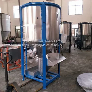 Capacity 500kg Plastic Mixer Plastic Granule Mixer Equipment thumbnail-2