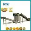 Full Automatic Noteworthy Twin Screw Food Extrusion Technology Bugles Chips Equipment thumbnail-2