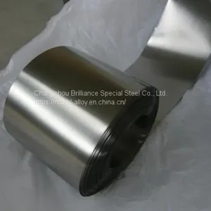 Kovar Strip ASTM F15 Kovar Alloy Kovar Target 4j29Strip Nickel Strip thumbnail-3