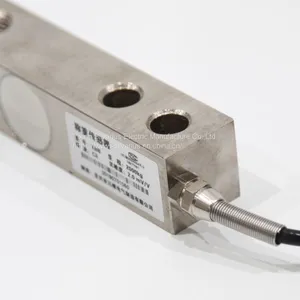 Single Shear Beam On Board Weighing Load Cells for Truck Scale (XBB-B)(0.5~10t) thumbnail-4