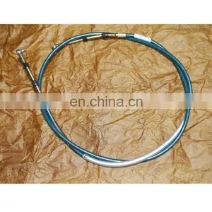 SAIC- IVECO GENLYON Truck 1703-123018 Shifting Flexible Shaft 3476mm thumbnail-1