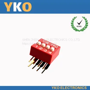 Right-angle-type DIP Switches thumbnail-1