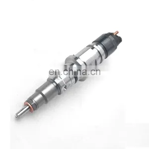 Fuel System Diesel Motor Common Rail Fuel Injector Nozzle 0445120054 2855491 thumbnail-2