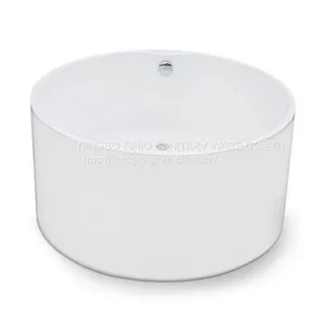 Freestanding Apron Bathtub 713 thumbnail-1