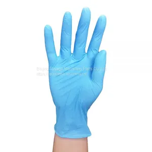Anti Bacterial Anti-virus Dentist Examination Medical Use Heavy Duty Surgical Disposable Nitrile Gloves thumbnail-1