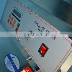 Quality Assurance Screen for Surface Tester Scratch-abrasion Wear Abrasion Testing Machine thumbnail-7