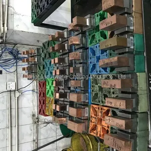 Auto Parts Plastic Injection Mold Plastic Mold Factory Design thumbnail-4