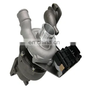 Factory Prices Turbocharger GT1749V 728680-0015 4S7Q6K682EN 4S7Q6K682EL Turbo Charger for Garrett Ford Mondeo Jaguar Puma Diesel thumbnail-1