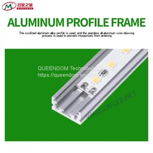 Led Linear Light_indoor Linear Light_shopping Mall Line Light_shopping Mall Lighting_shopping Mall Lighting thumbnail-2