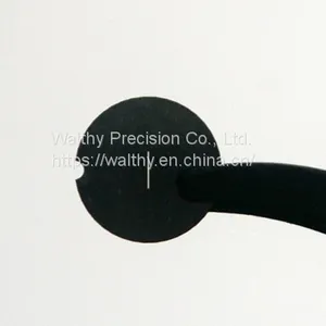 Custom Precision Air Slits/ Optical Slits/Precision Slit for Spectrometer thumbnail-1