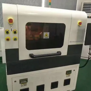 10W UV Optowave Laser PCB Separator for Non-contact Depaneling Method thumbnail-2