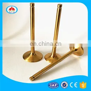 Customs Engine Valves For Toyota Corolla TERCEL KE20 KE25 TE27 KE30 KE35 KE55 AE86 TE71 KE70 thumbnail-1