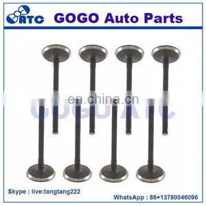 Engine Valve for Suzuki OEM 12911-86FA0 12915-86F50 Intake Valve Exhaust Valve thumbnail-1