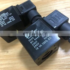 Germany Nass Solenoid Valve Coil 0545 00.1-000543.00.1-00 BV6444 thumbnail-2