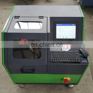 High Pressure Common Rail NTS205 EPS205 Common Rail Diesel Injector Test Bench Injector qr Coding Tester thumbnail-1