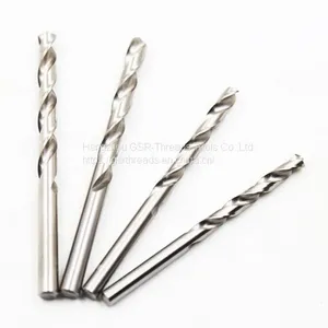 DIN338 Twist Drill Bits HSS-R HSS-G HSS Cobalt thumbnail-1