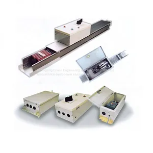 Power System Air-Insulated Insulated High Conductivity Compact Busway Busbar Bus Duct Airy Insulative Busway Dedicated Dense Closed Busway Dense Insulated Busway Compact Insulated Busduct Trunking System BTS Compact Insulated Busbar Trunking thumbnail-3