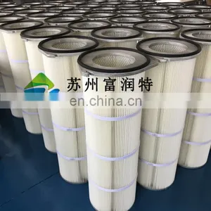 FORST 350*660mm Dust Collector Industrial Polyester Air Filter Price thumbnail-7