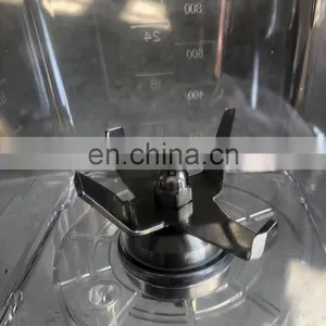 Reduce Noisy Electric Multifunction1500W1.5L Commercial Blender Machine thumbnail-6