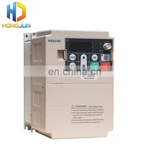 380V 1.5KW VEICHI Vector Inverter Frequency Inverter/AC Driver AC70-T3-1R5G/2R2P thumbnail-1