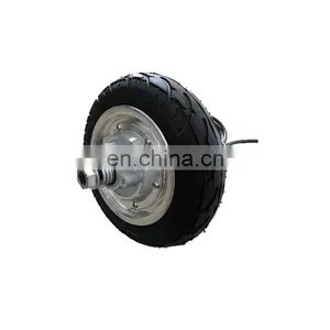 High Quality 8" Electric Wheel Brushless Scooter Hub Motor thumbnail-5