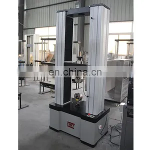 Factory Price Rubber Automobile Production High Low Temperature Tensile Testing Machine Price thumbnail-4