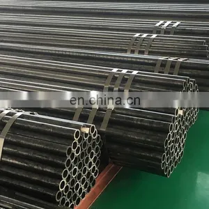 S355JR,ST52,Q345 Cold Drawn Precision Seamless Pipe thumbnail-6